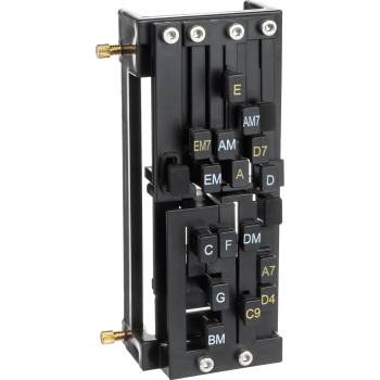 Pasadena ChordBuddy Black Тренировка (CHORDBUDDYBK)