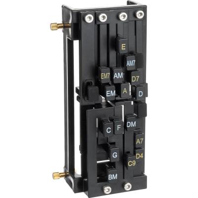 Pasadena ChordBuddy Black Тренировка (CHORDBUDDYBK)