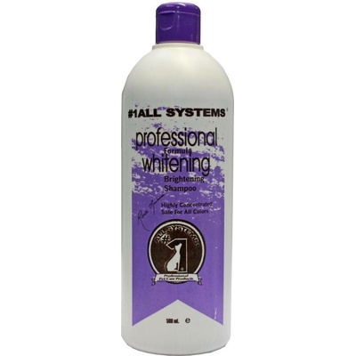 All Sytems Vybělovací šampon 500 ml