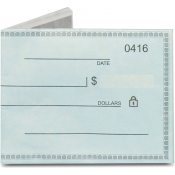 Checkbook peněženka