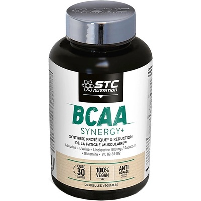 STC Nutrition BCAA Synergy [120 капсули]
