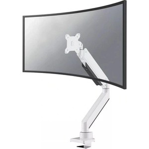 NewStar Neomounts Monitor arm 10-49" - gas spring - Topfix - 180°-stop (NM-D775WHITEPLUS) - pcshop