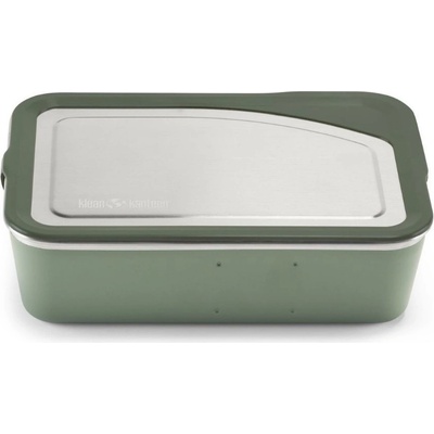Klean Kanteen Nerezový jídelní box do mikrovlnky 1826 ml Rise Sea Spray