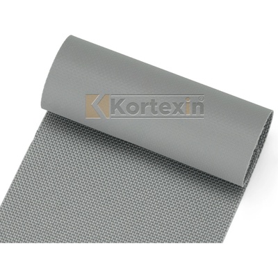 KORTEXIN 600D/64T PVC REACH WR-07 sv.šedá Množství: celá role - 40 bm návin