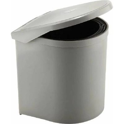 Elletipi Ring - Vstavaný odpadkový kôš, 10 l PP602/1 C10