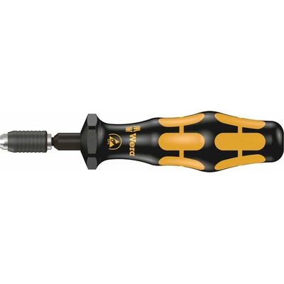 WERA Přednastavený momentový držák bitů ESD (0,10 - 0,34 Nm) 05074826001