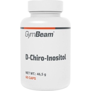 GymBeam Inositol | D-Chiro-Inositol 600 mg [60 капсула]