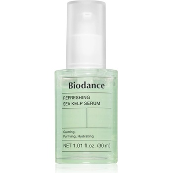 Biodance Refreshing Sea Kelp Serum успокояващ серум за мазна и проблемна кожа 30ml