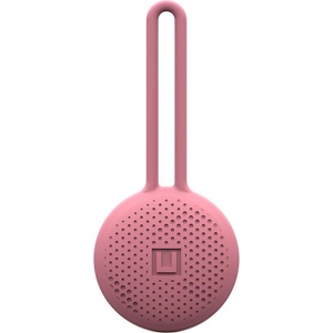 Urban Armor Gear Силиконова каишка за Apple AirTag - Urban Armor Gear AirTag Dot Loop (розов) (16322V314848)