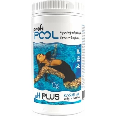 Profipool ph plus 1kg