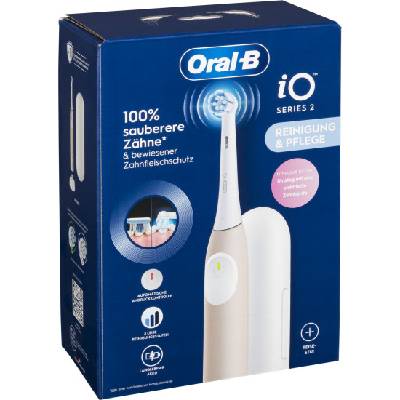 Oral-B iO Series 2 Calm Pink 615143