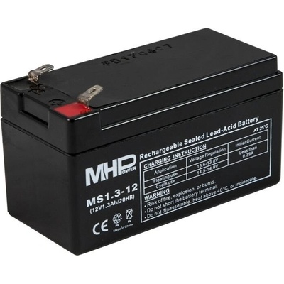 MHPower MS2.3-12 AGM 12V/2.3Ah – Sleviste.cz