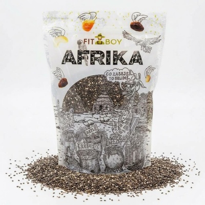 FITBOY Chia semínka BIO 500 g