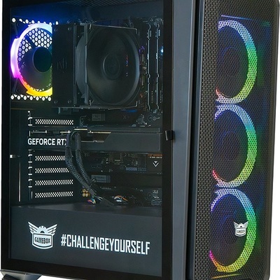AlzaPC GameBox Prime AZgbpi5r56t2a3