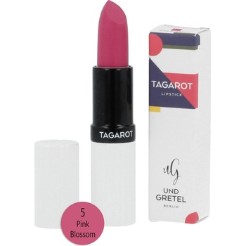 Und Gretel Tagarot Lipstick 5 Pink Blossom 3,5 g