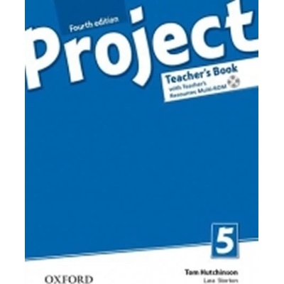 Project Third Edition 5 Teacher´s Book with Teacher´s Resources MultiROM