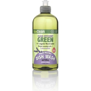 EcoClean prostředek na mytí nádobí Levandule 500 ml