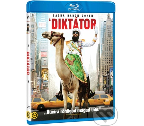 Diktátor BD