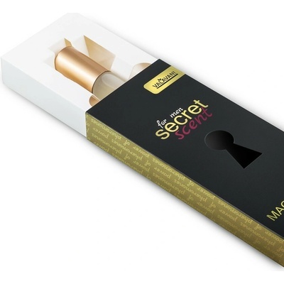 Magnetifico Secret Scent pre mužov 20 ml