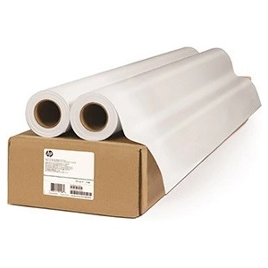 HP Everyday Matte Polypropylene CH023A, 120 g/m2, 36", 1270mm x 30.5m, 2 бр. , полипропиленова, матова, бяла, ролка хартия (CH023A)