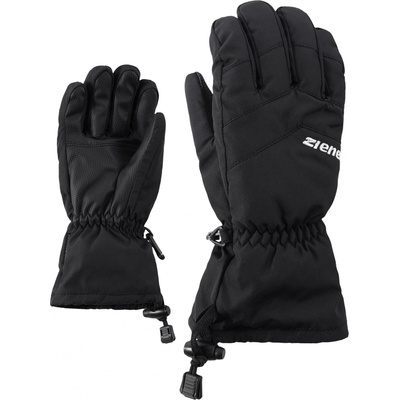Ziener Ръкавици Ziener Lett AS Glove Junior Gloves - Black - размер 3 (EU) (202-4384-0111)