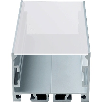 ELMARK ПРОФИЛ ЗА led ЛЕНТА dp66 (99acc66)