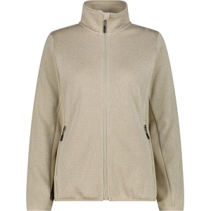 CMP Дамско поларено яке CMP Women's Jacket 36H2686 Fleece jacket - Kaki - размер 34 (EU) (105-7508-0411)