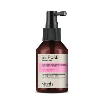 TNiamh Be Pure Hair Fall Prevention onikum proti padání vlasů 150 ml