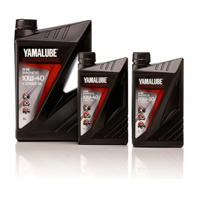 Yamalube 4S 10W-40 1 l