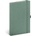 Realsystem Vivella 13 x 21 cm Зелена тетрадка с подложка A-33209 (A-33209)
