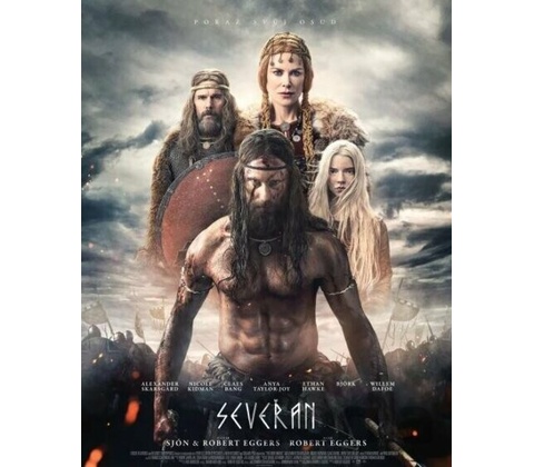 Seveřan DVD