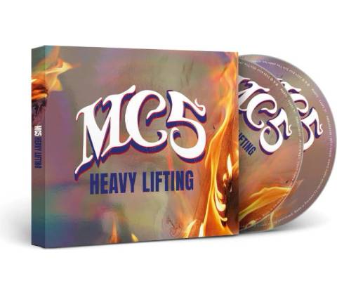 MC5 - Heavy Lifting 2CD
