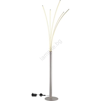 GLOBO 59229N - LED димируема сенсорна подова лампа BIZZY LED/36W/230V (GL8715)