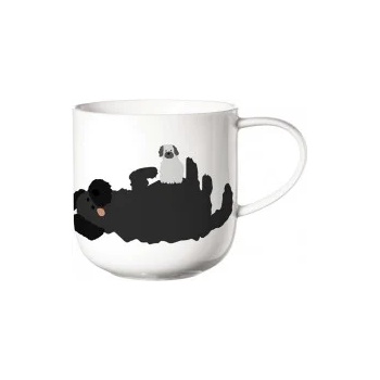 Image 1 of Asa Selection Asa - Чаша Coppa пухкави кучета 0, 4л - 19447014 (19447014)