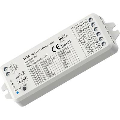 Skydance LED stmívač WIFI/RF 5CH - WT5