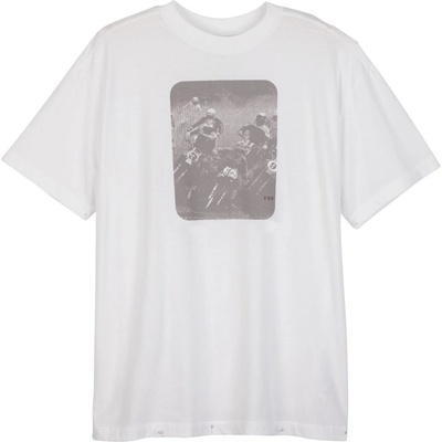 FOX W Furioso Ss Tee White