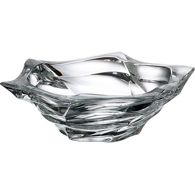 Bohemia Treasury Křišťálová miska FLAMENCO 33 cm