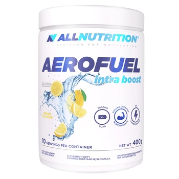 Image 1 of ALLNUTRITION Aerofuel Intra Boost, 400 Grams