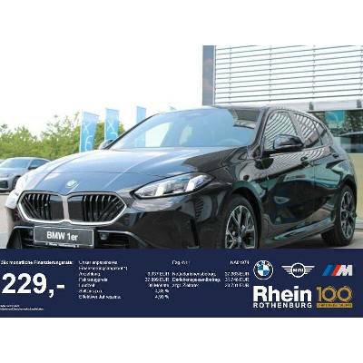 BMW 120d M Sport 120 kW