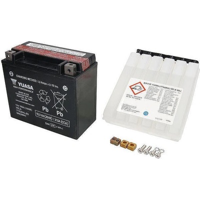 YUASA 18.9Ah right+ YTX20HL-BS