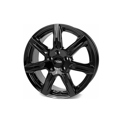 OXXO FEROX 7,5x18 5x114,3 ET45 black