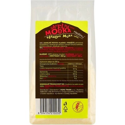 Risolino Pšenová múka hladká 400 g