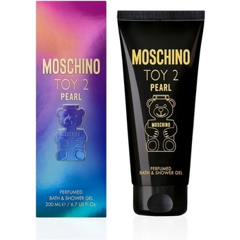 Moschino Toy 2 Pearl sprchový gel 200 ml