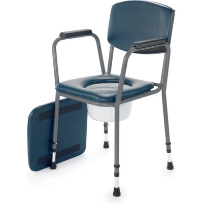 DMA Křeslo klozetové polstrované 513