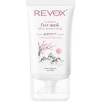 Revox B77 Japanese Routine 3 Minute Face Mask Ultra Moisturizing интензивна хидратираща маска за лице 30ml