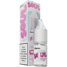 Klarro Soul Salts Mrazené Liči 10 ml 20 mg