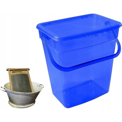 Galicja Úložný kôš 6 l modrý