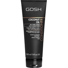 Gosh kondicionér s kokosovým olejom 230 ml