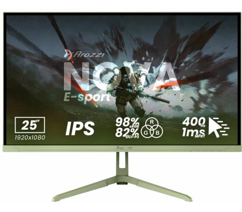 Arozzi NOVA 25T1K400 Forest Green