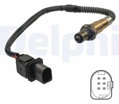 Lambda sonda DELPHI ES21156-12B1